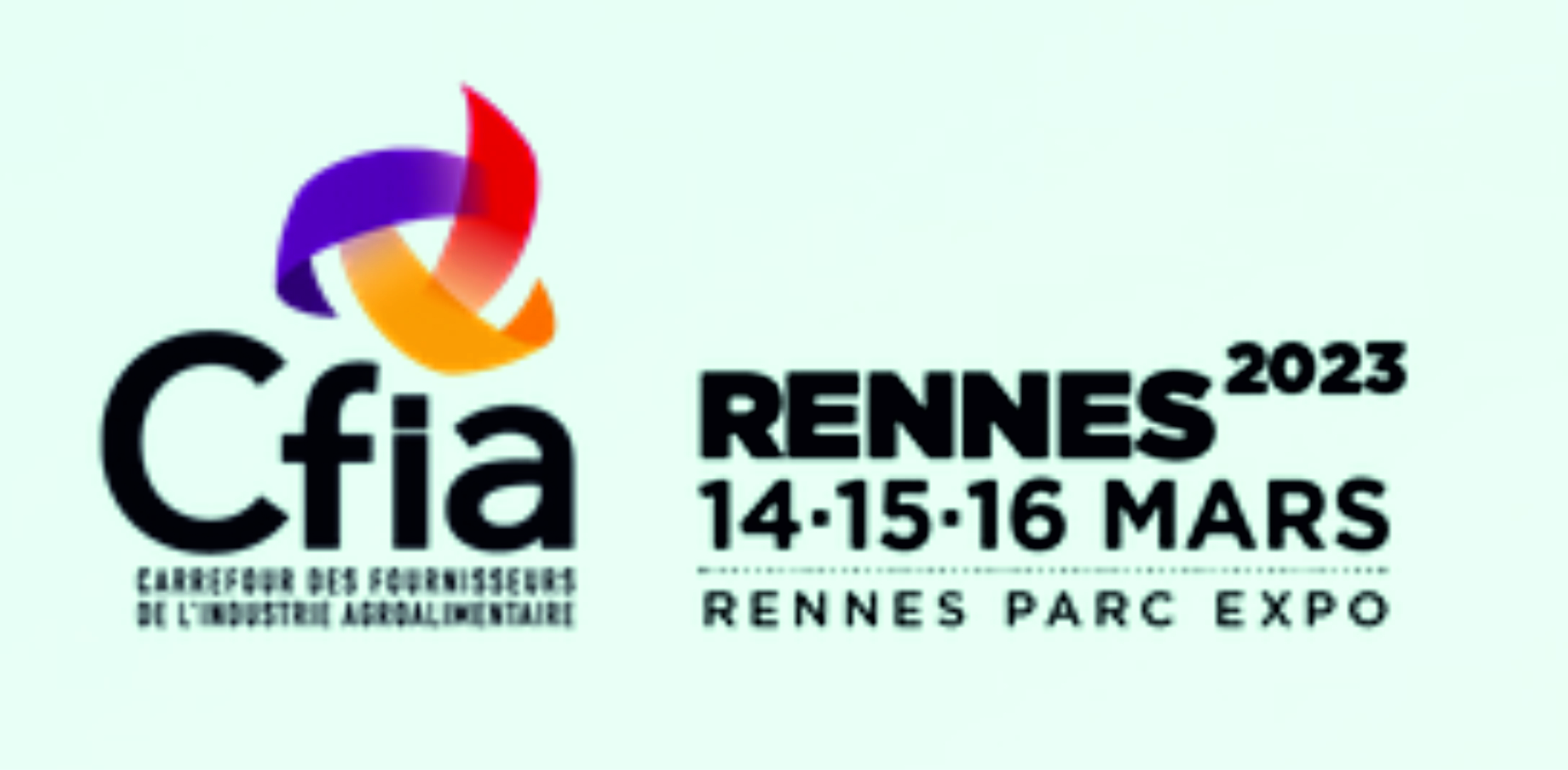 CFIA Rennes / Frankreich