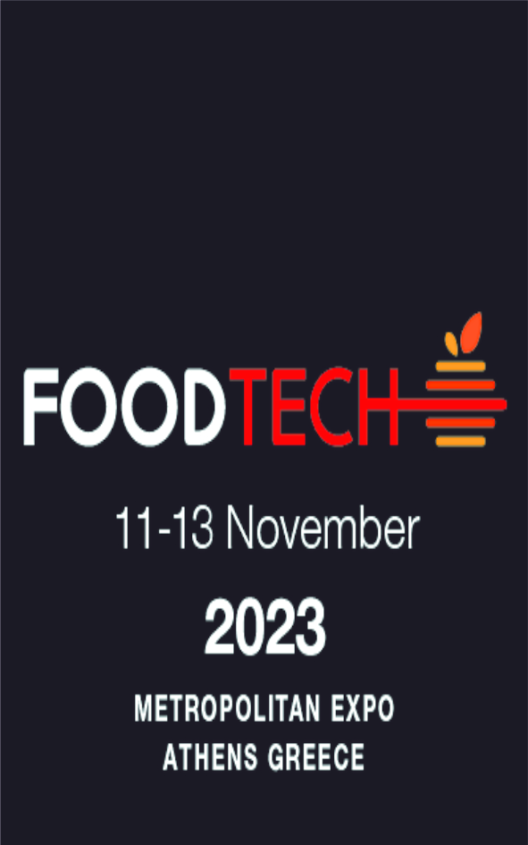 Foodtech Expo Athen/ Griechenland