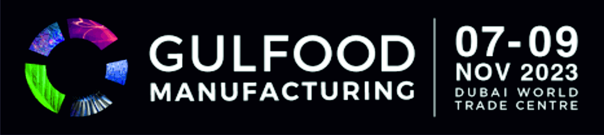 Gulfood Manufacturing 2023 Dubai /VAE