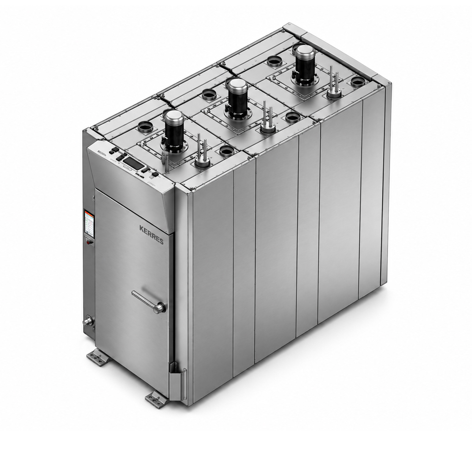 Intensivkühlanlagen IKK 2850 3-C