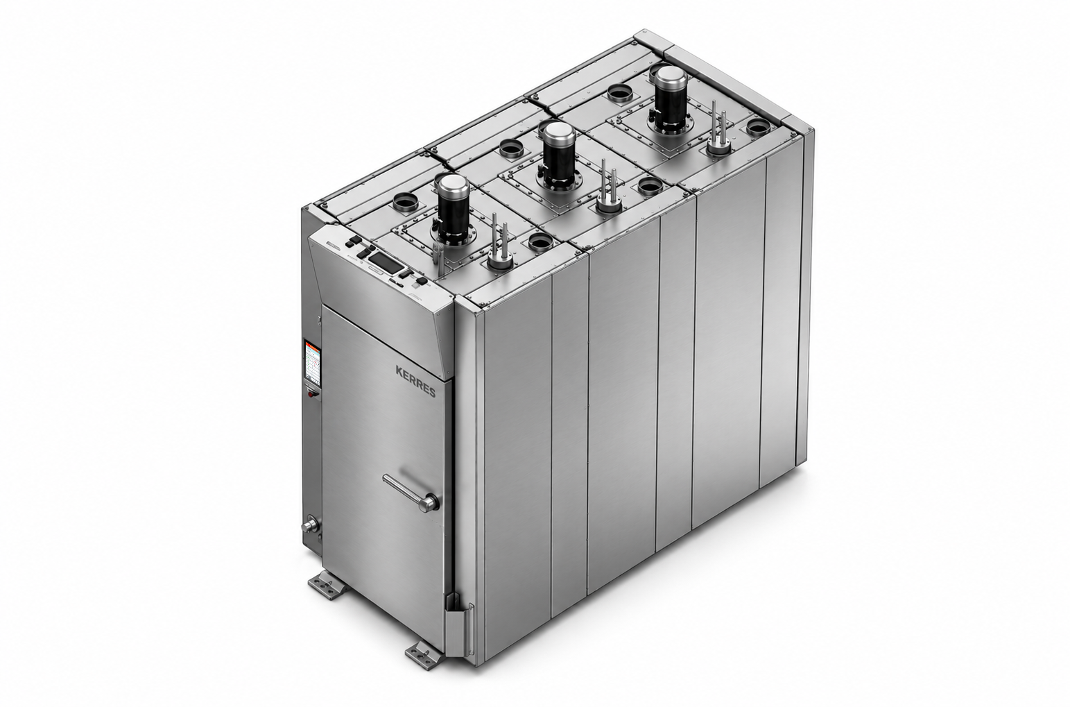 Intensive-Cooling Houses IKK 2850 3