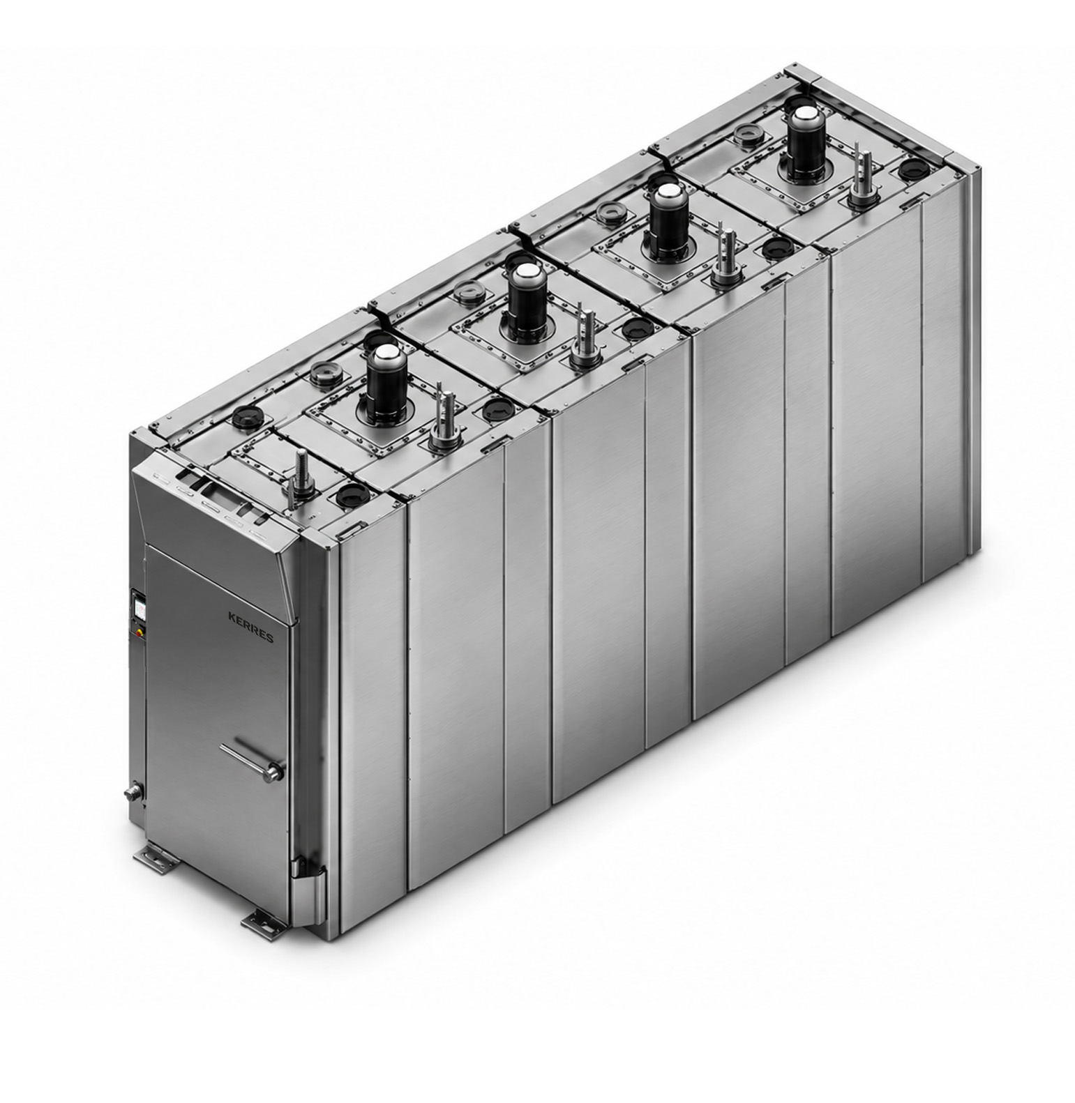 Intensivkühlanlagen IKK 2850 4-C