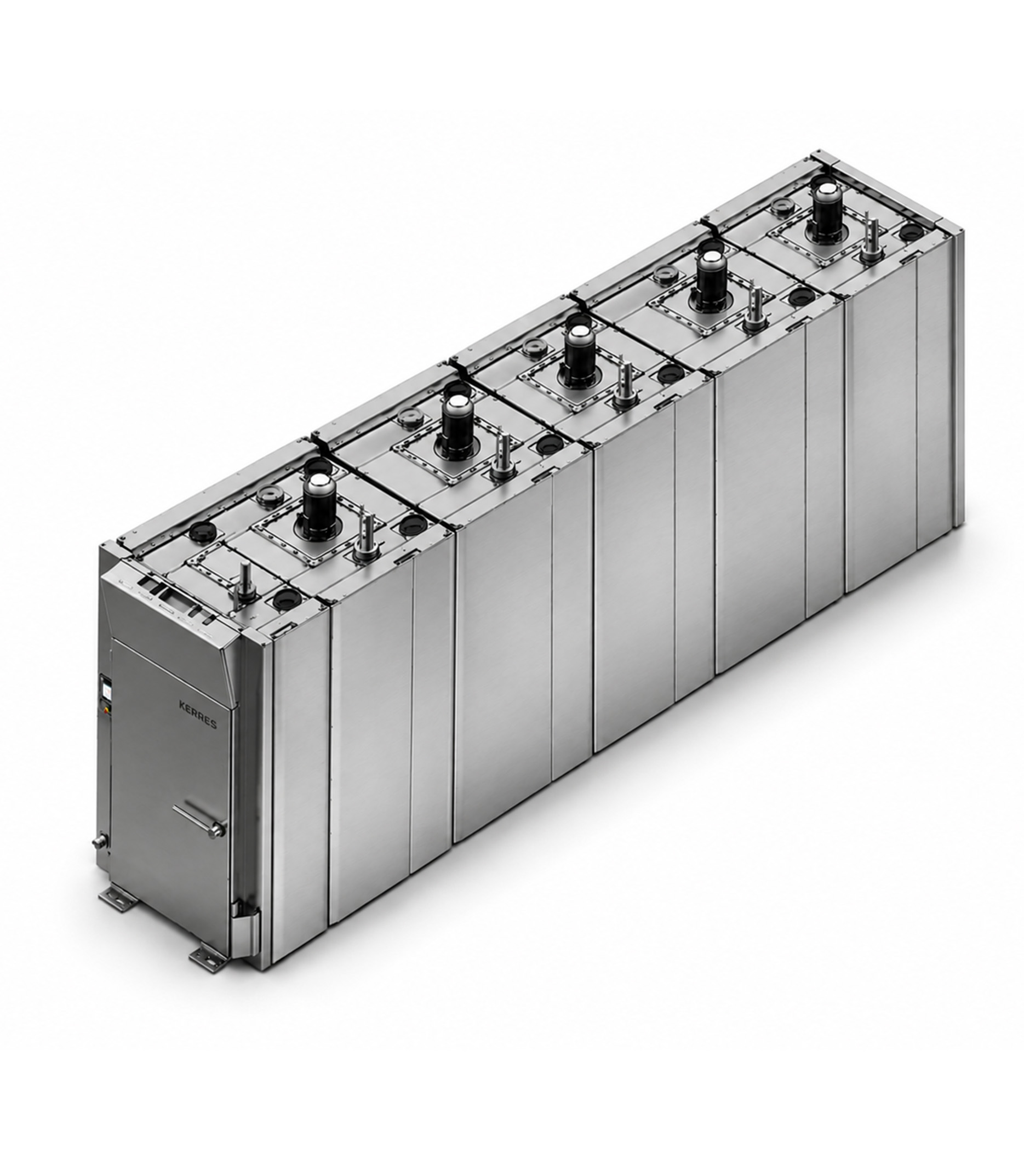 Intensivkühlanlagen IKK 2850 5-C