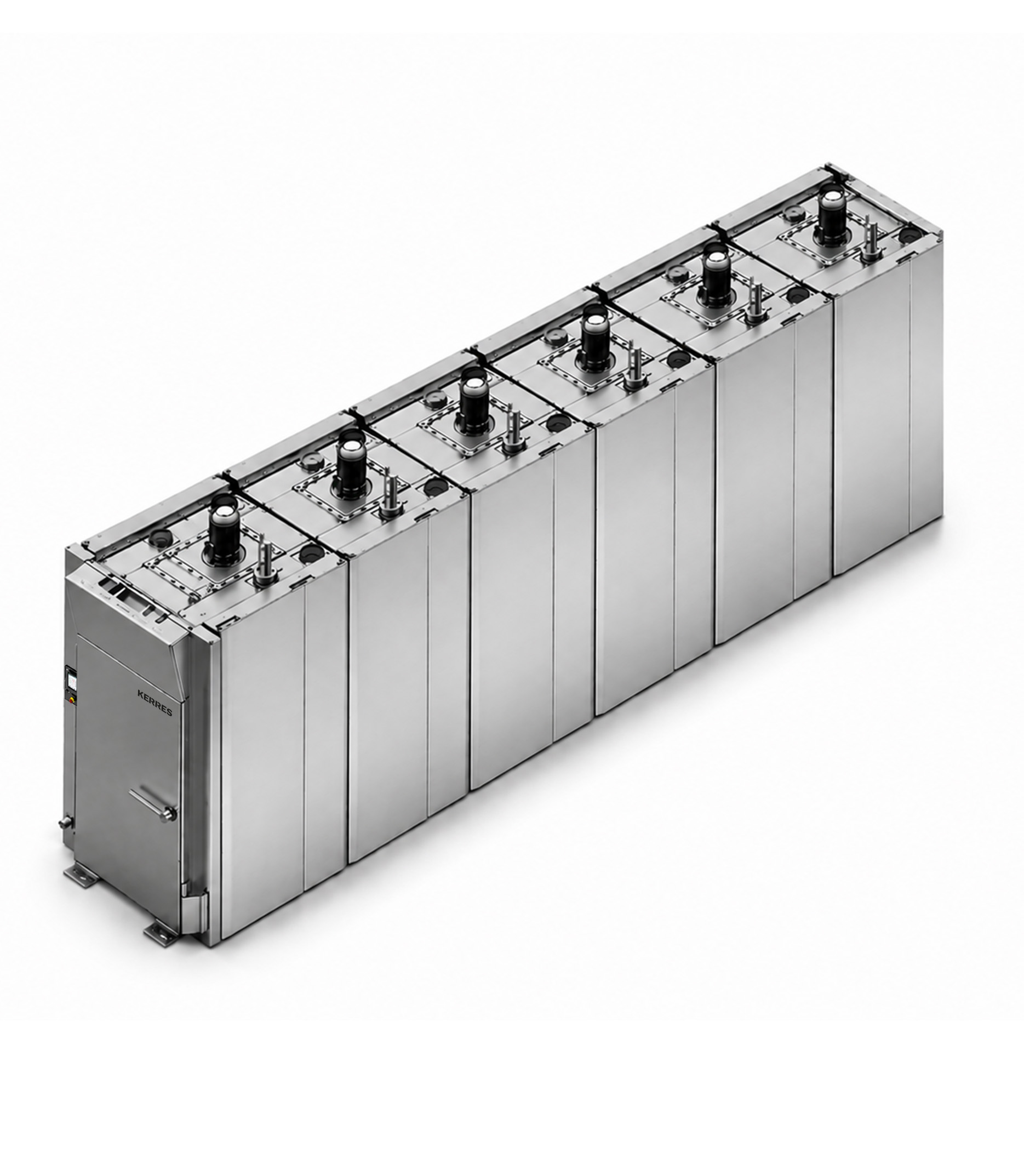 Intensivkühlanlagen IKK 2850 6-C