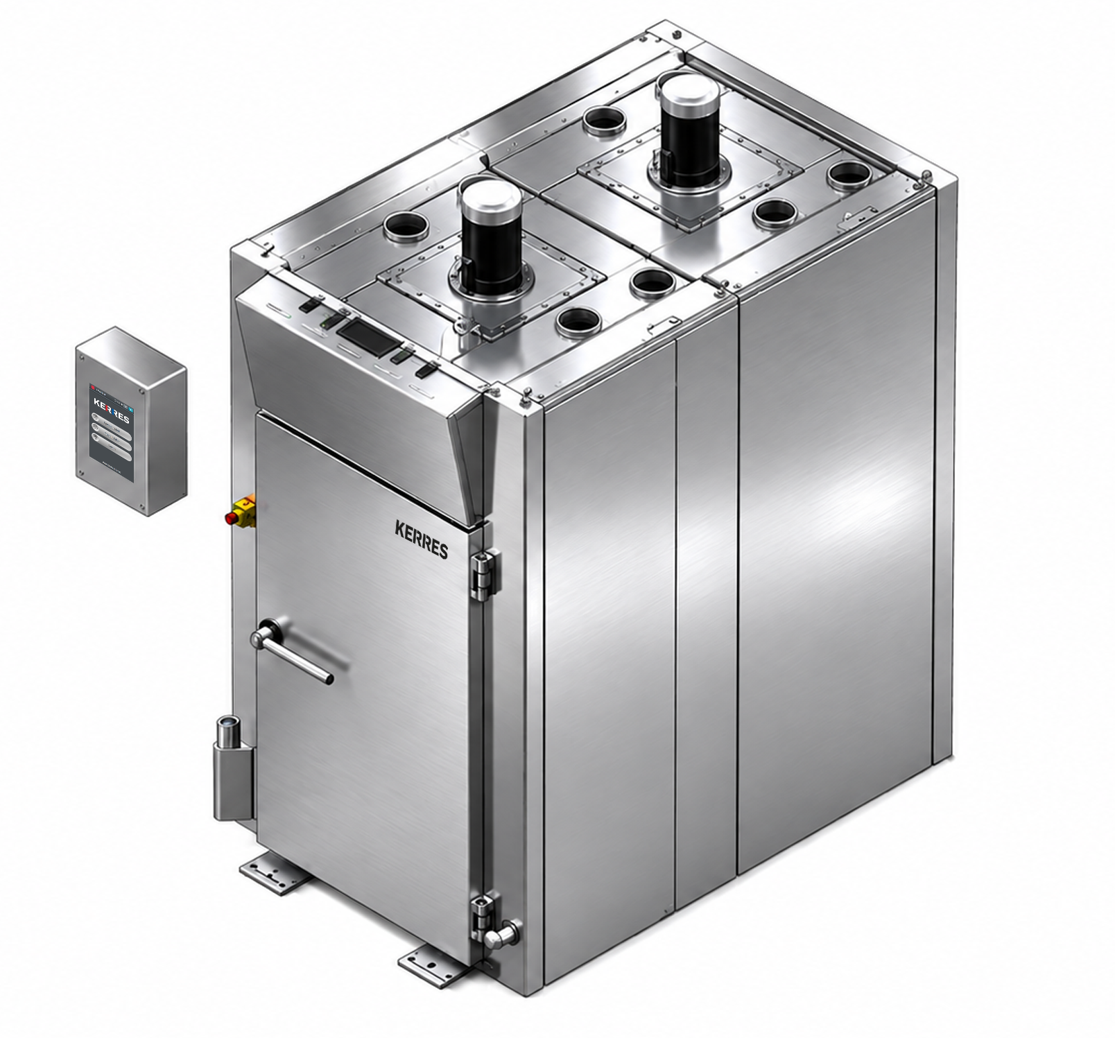 Backanlagen HS-BK 2850 / 2-C